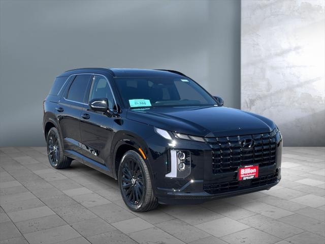 new 2025 Hyundai Palisade car, priced at $57,224
