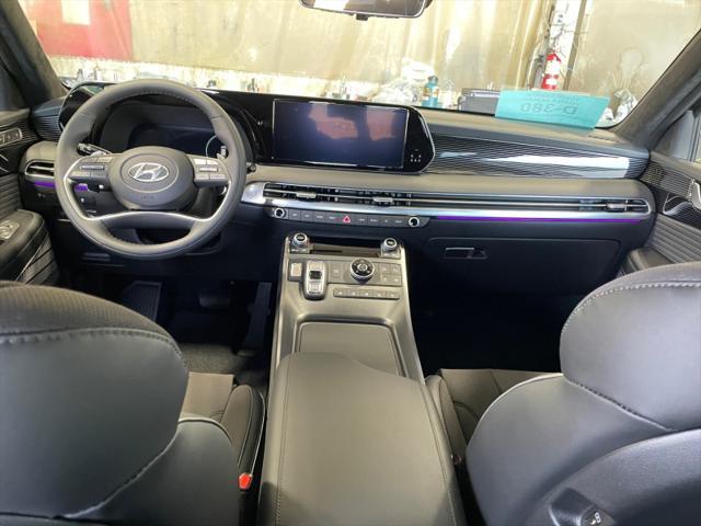new 2025 Hyundai Palisade car, priced at $57,224