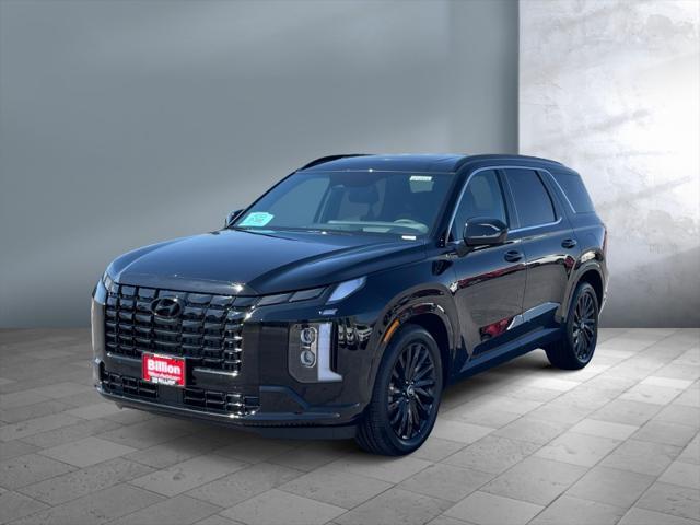 new 2025 Hyundai Palisade car, priced at $57,224