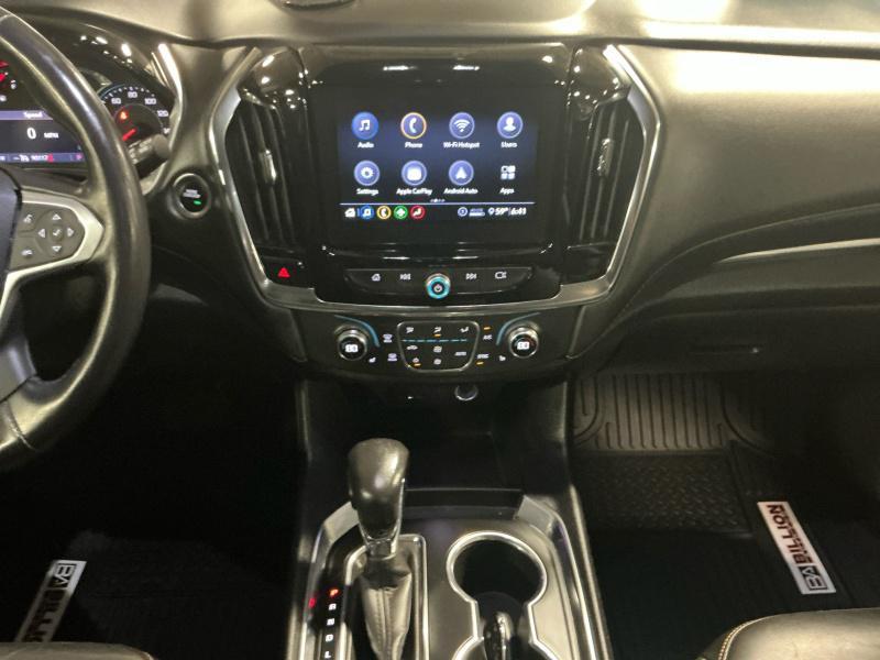 used 2021 Chevrolet Traverse car, priced at $22,495