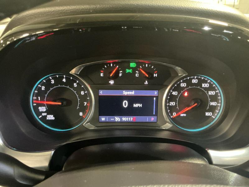 used 2021 Chevrolet Traverse car, priced at $22,495