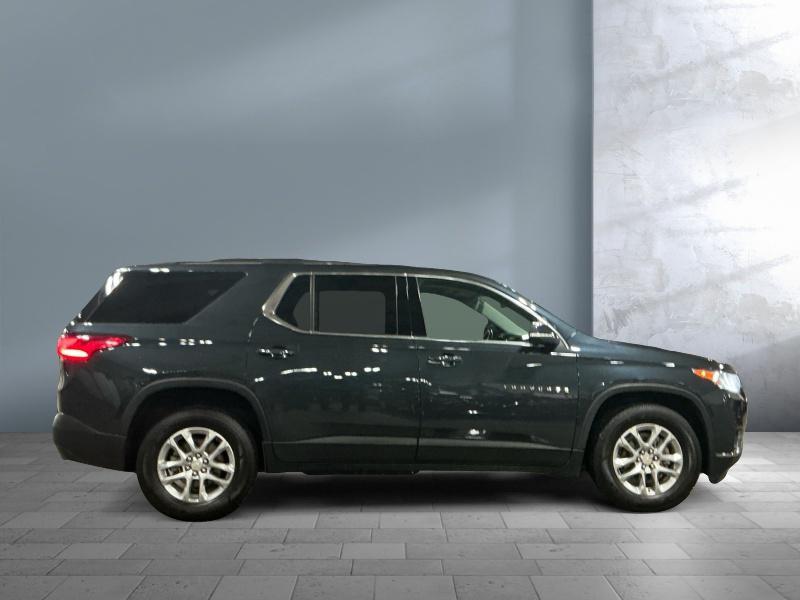 used 2021 Chevrolet Traverse car, priced at $22,495