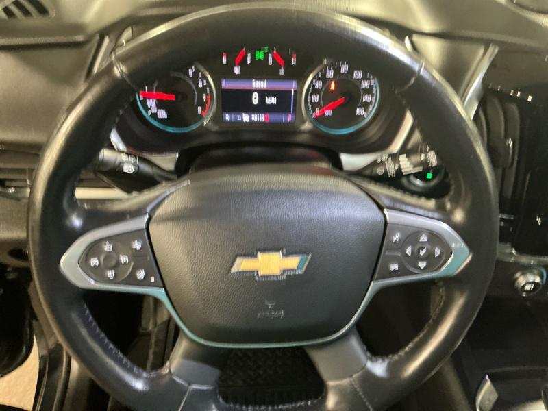 used 2021 Chevrolet Traverse car, priced at $22,495