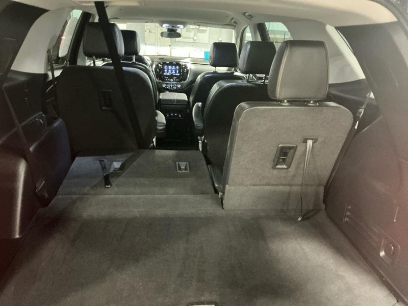 used 2021 Chevrolet Traverse car, priced at $22,495