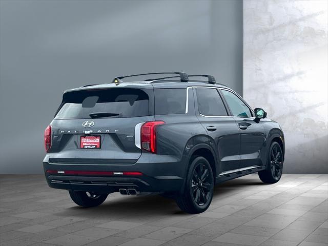 new 2025 Hyundai Palisade car, priced at $47,434