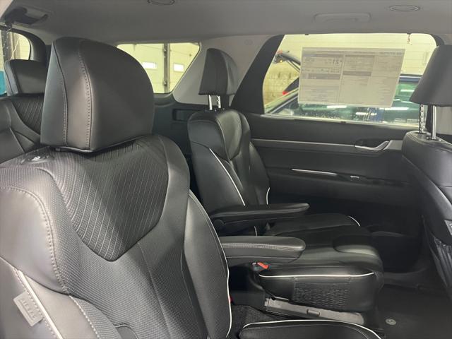 new 2025 Hyundai Palisade car, priced at $47,434