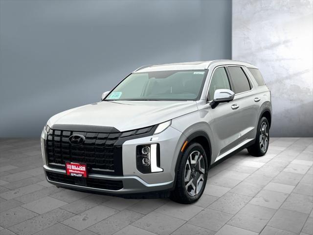 new 2025 Hyundai Palisade car, priced at $45,969