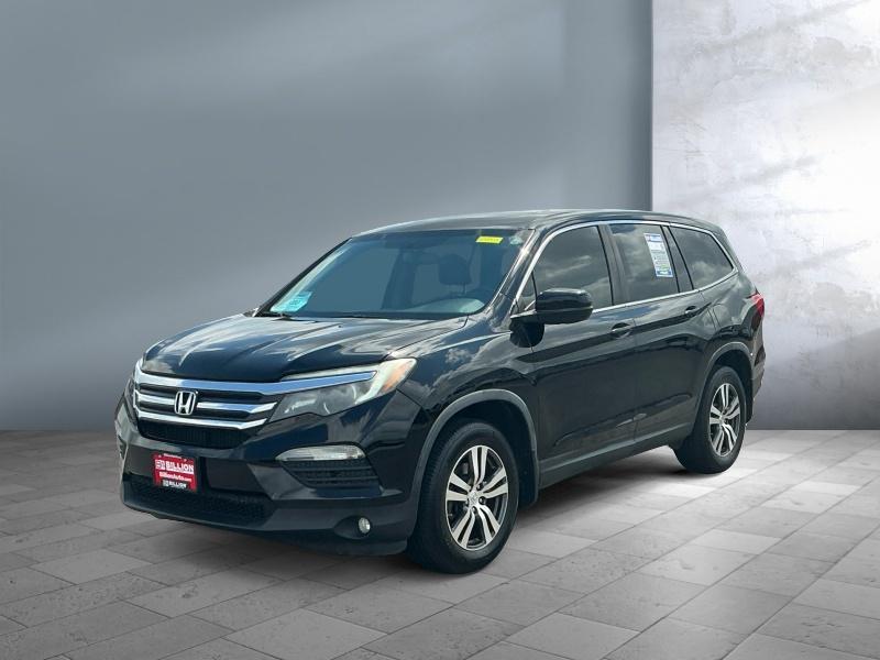 used 2017 Honda Pilot car, priced at $16,995