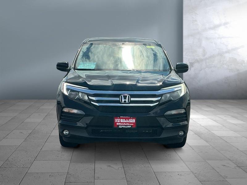 used 2017 Honda Pilot car, priced at $16,995