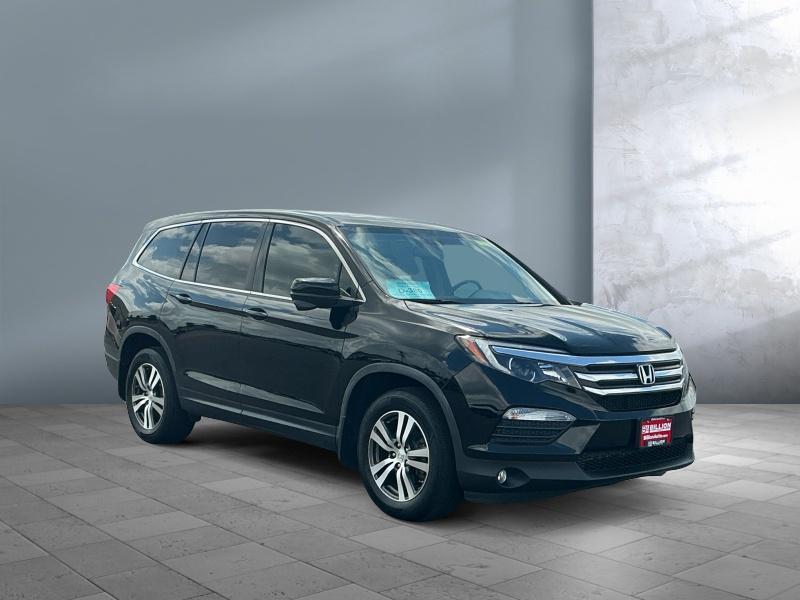 used 2017 Honda Pilot car, priced at $16,995