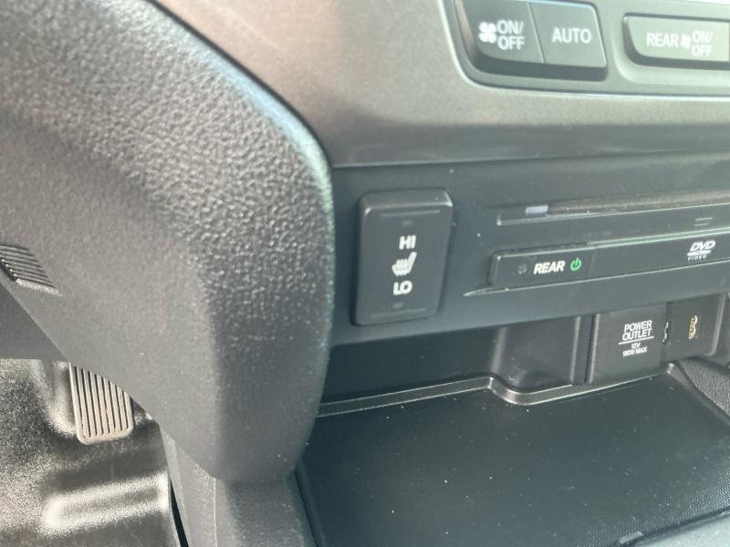 used 2017 Honda Pilot car, priced at $16,995