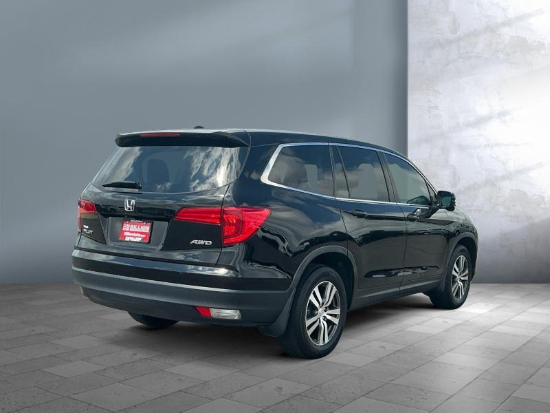 used 2017 Honda Pilot car, priced at $16,995