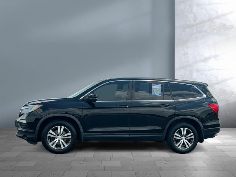 used 2017 Honda Pilot car, priced at $16,995