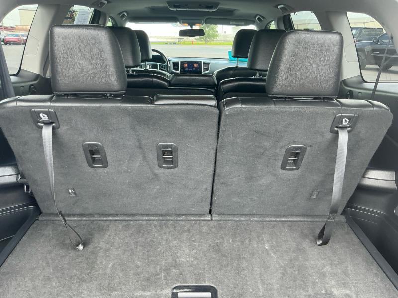 used 2017 Honda Pilot car, priced at $16,995