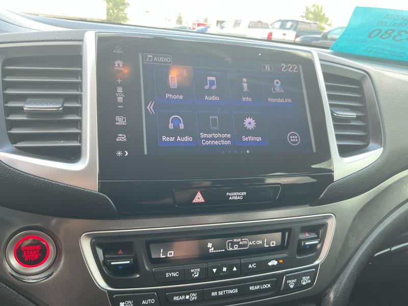 used 2017 Honda Pilot car, priced at $16,995