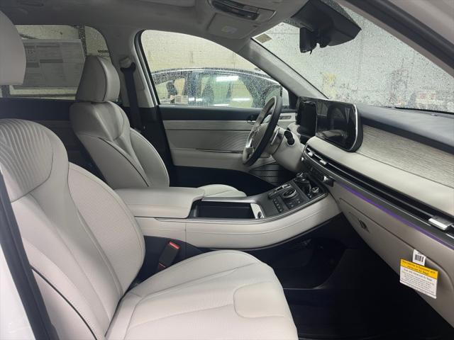 new 2025 Hyundai Palisade car, priced at $56,354