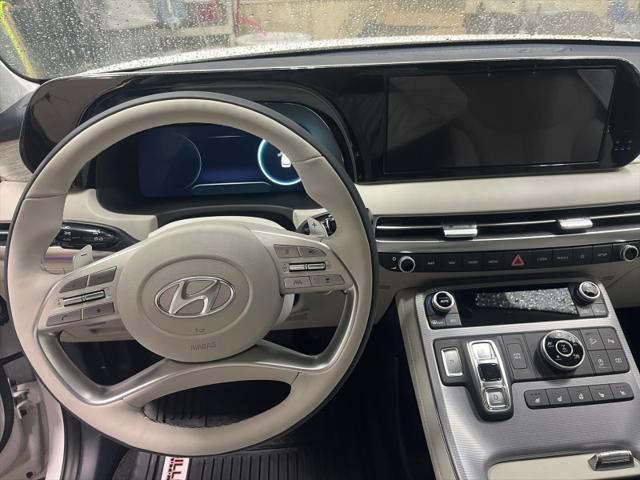 new 2025 Hyundai Palisade car, priced at $56,354