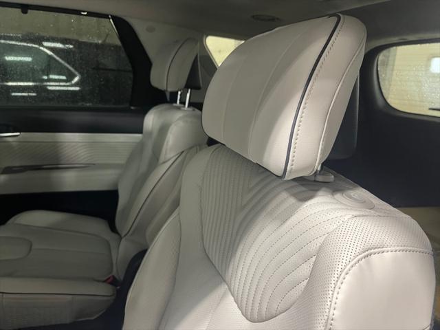 new 2025 Hyundai Palisade car, priced at $56,354