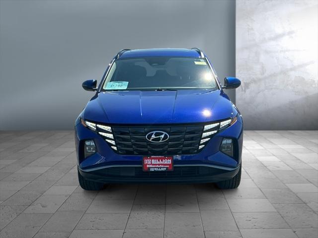 used 2022 Hyundai Tucson car, priced at $25,995