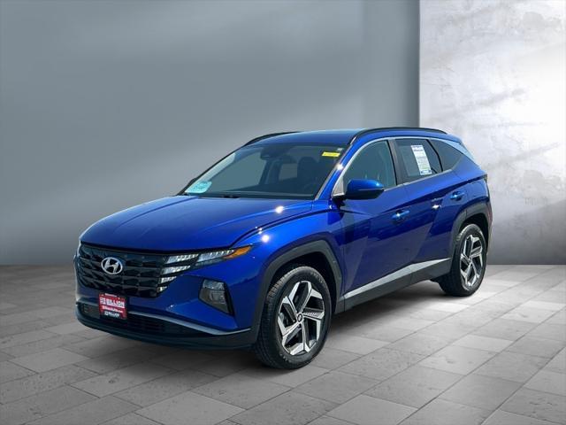 used 2022 Hyundai Tucson car, priced at $25,995