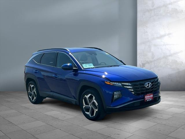 used 2022 Hyundai Tucson car, priced at $25,995