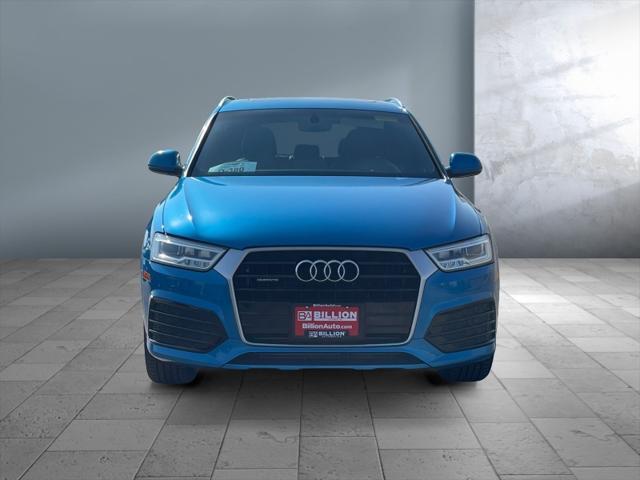 used 2016 Audi Q3 car, priced at $16,995