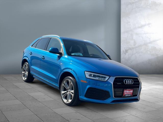 used 2016 Audi Q3 car, priced at $16,995