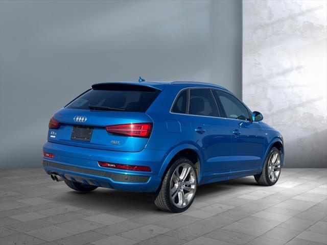 used 2016 Audi Q3 car, priced at $16,995