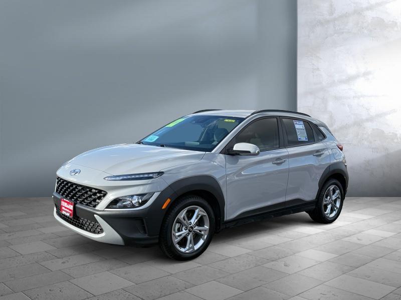 used 2023 Hyundai Kona car, priced at $23,995