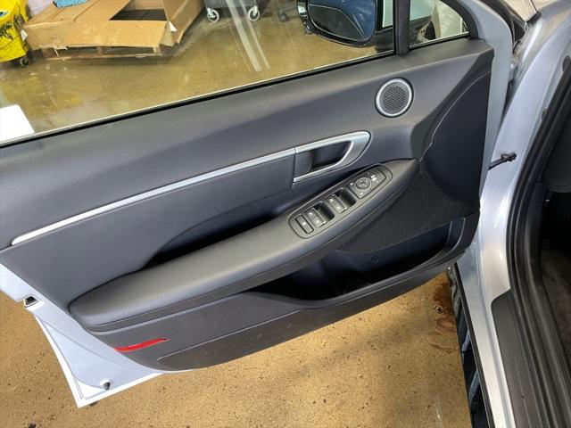 new 2025 Hyundai Sonata car, priced at $30,897