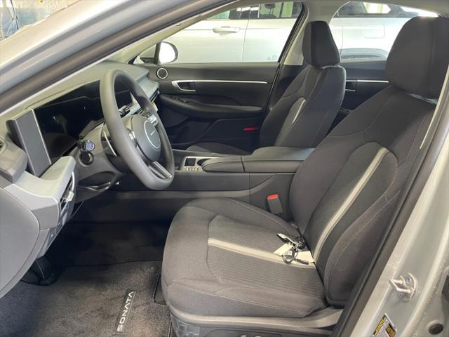 new 2025 Hyundai Sonata car, priced at $30,897