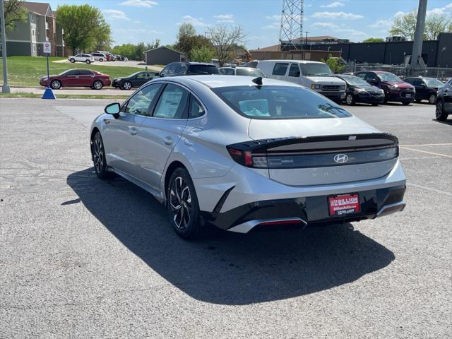 new 2025 Hyundai Sonata car, priced at $30,897