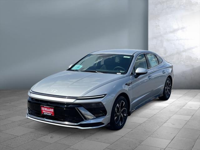 new 2025 Hyundai Sonata car, priced at $30,897