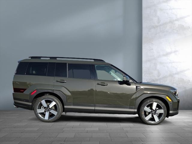 new 2025 Hyundai Santa Fe car, priced at $46,069