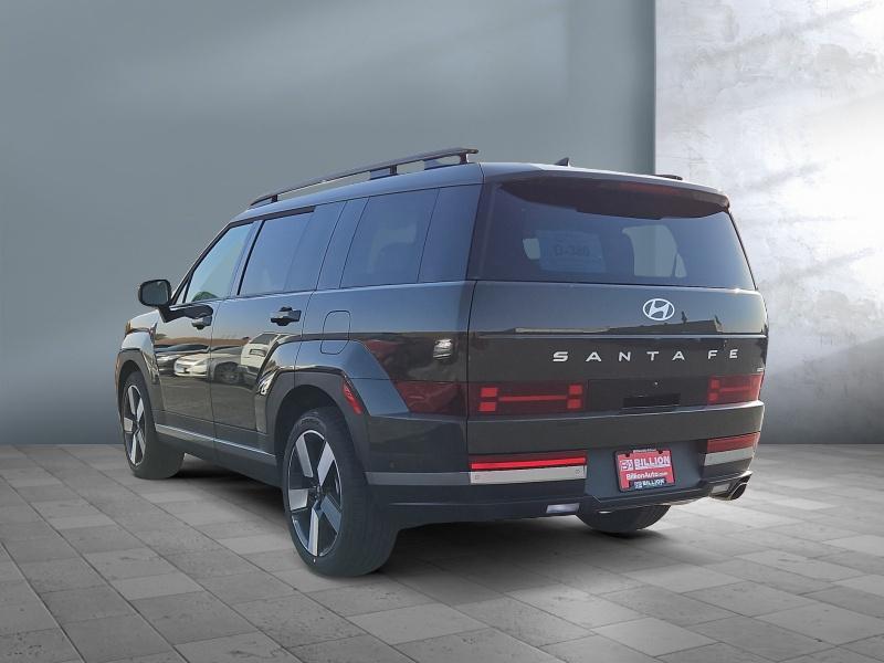 new 2025 Hyundai Santa Fe car, priced at $44,995