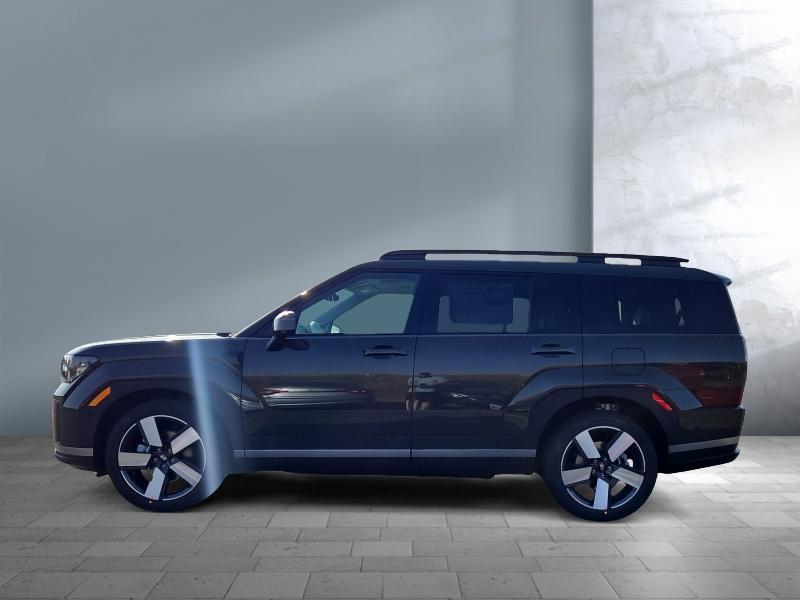 new 2025 Hyundai Santa Fe car, priced at $44,995