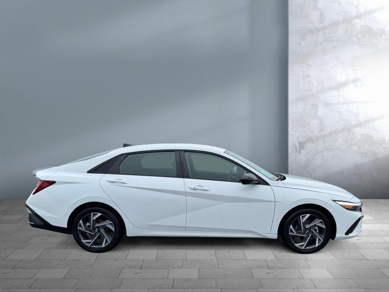 new 2025 Hyundai Elantra car, priced at $25,439