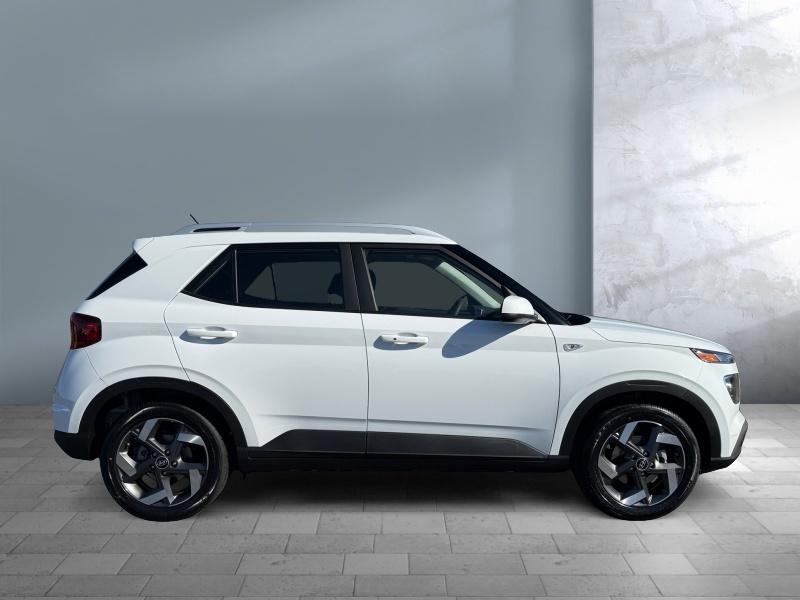 new 2026 Hyundai Venue car, priced at $25,574
