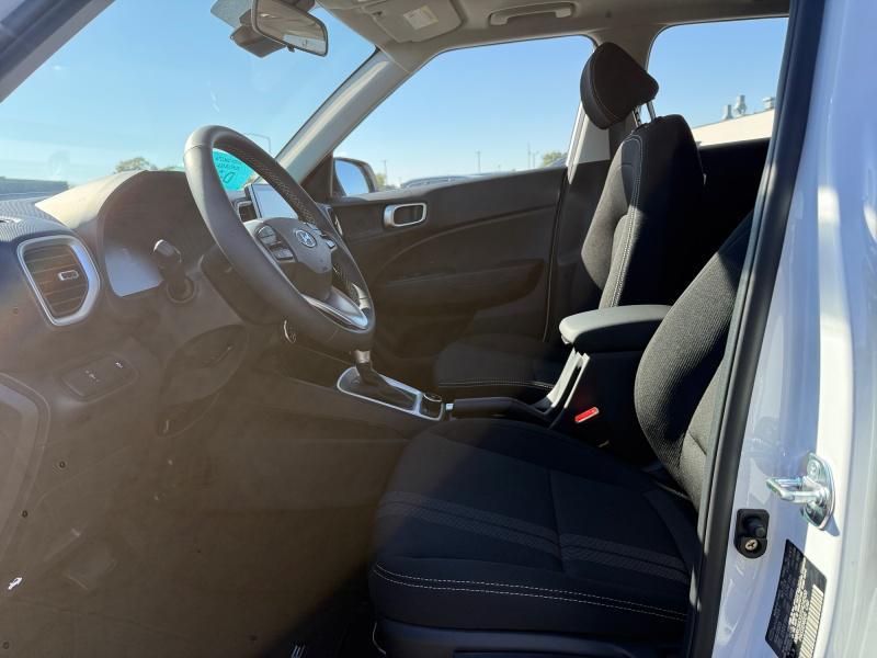 new 2026 Hyundai Venue car, priced at $25,574