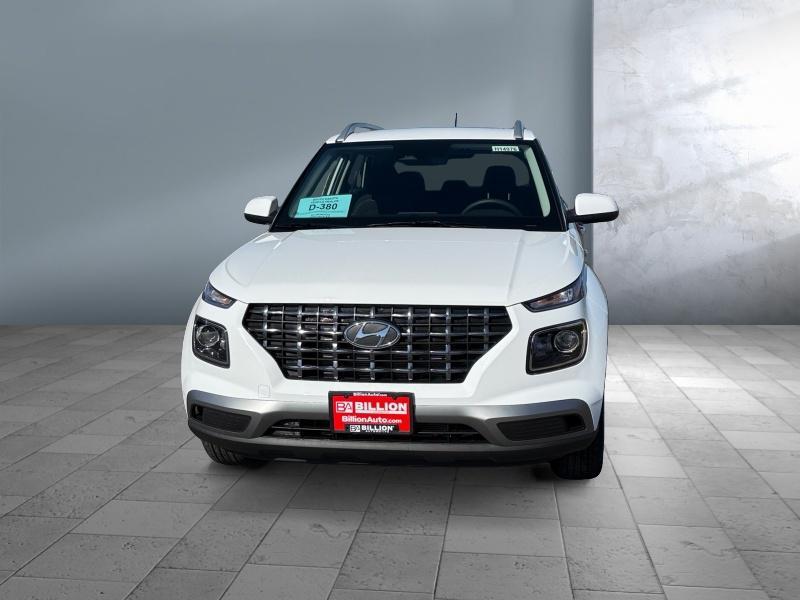 new 2026 Hyundai Venue car, priced at $25,574