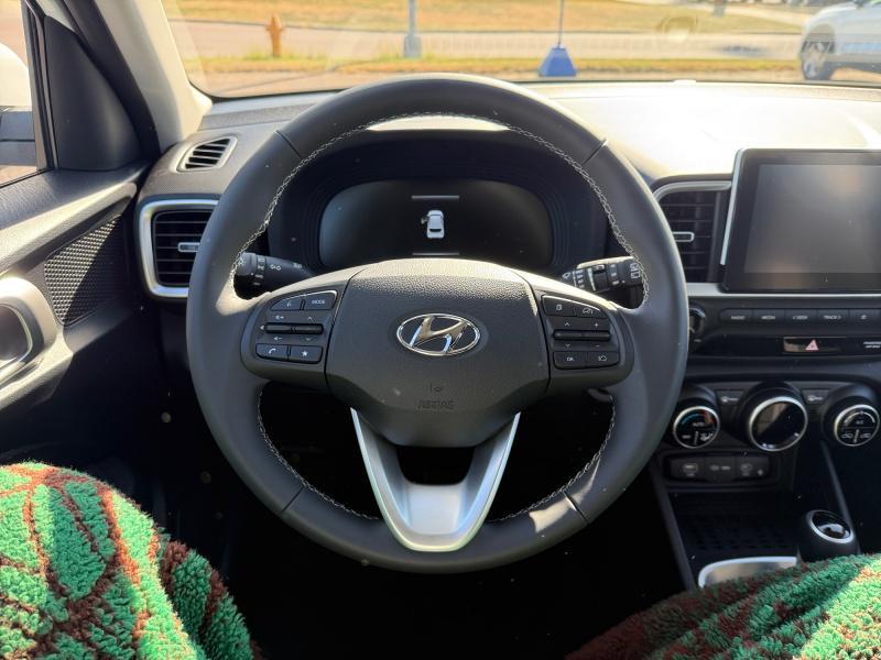 new 2026 Hyundai Venue car, priced at $25,574