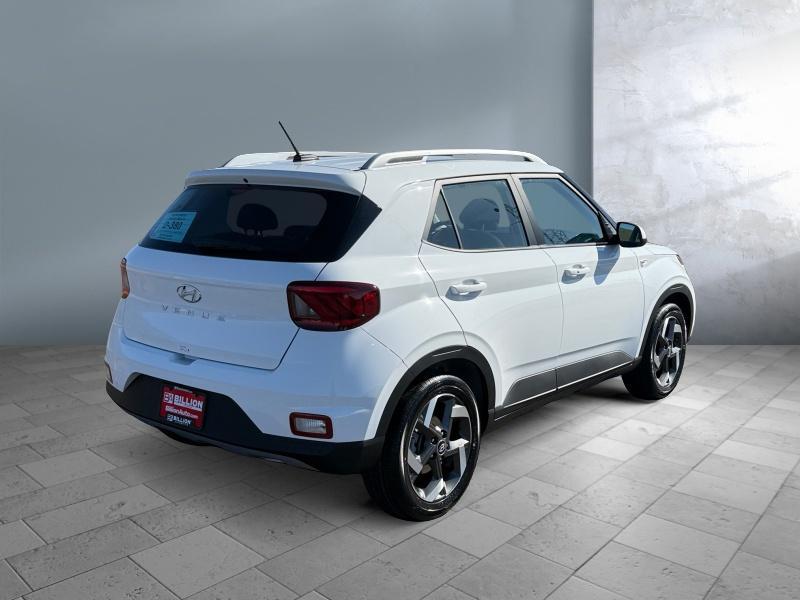 new 2026 Hyundai Venue car, priced at $25,574