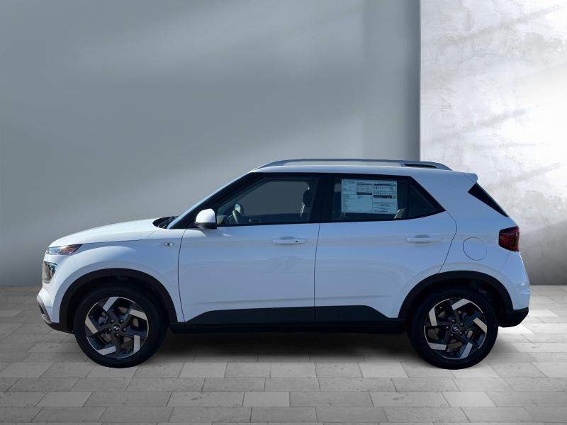 new 2026 Hyundai Venue car, priced at $25,574
