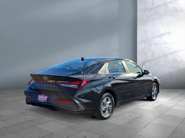 new 2025 Hyundai Elantra car, priced at $23,989