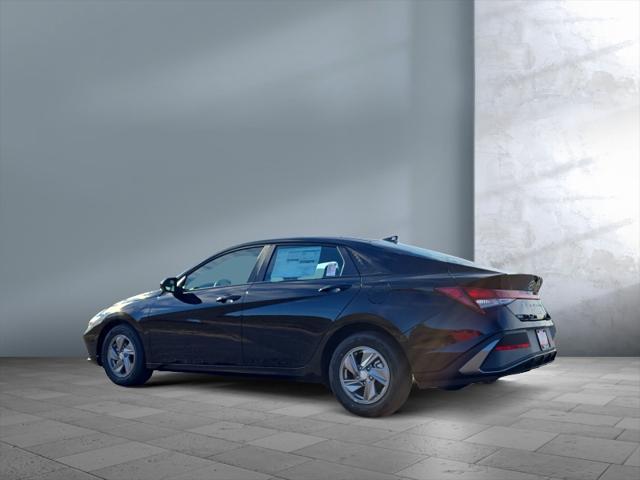 new 2025 Hyundai Elantra car, priced at $23,989