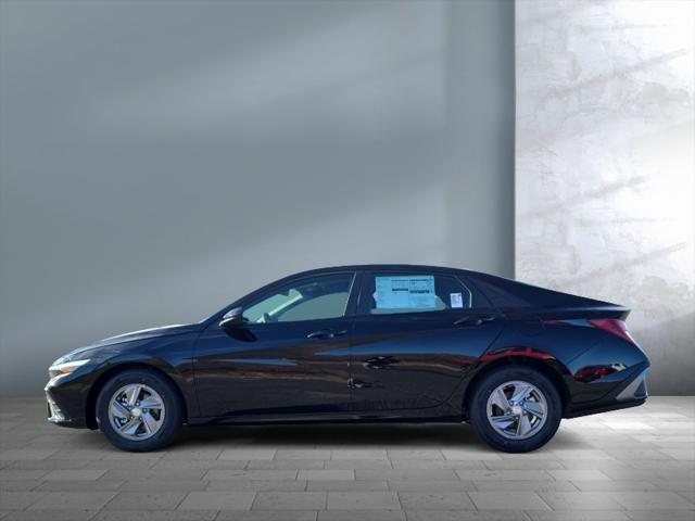 new 2025 Hyundai Elantra car, priced at $23,989