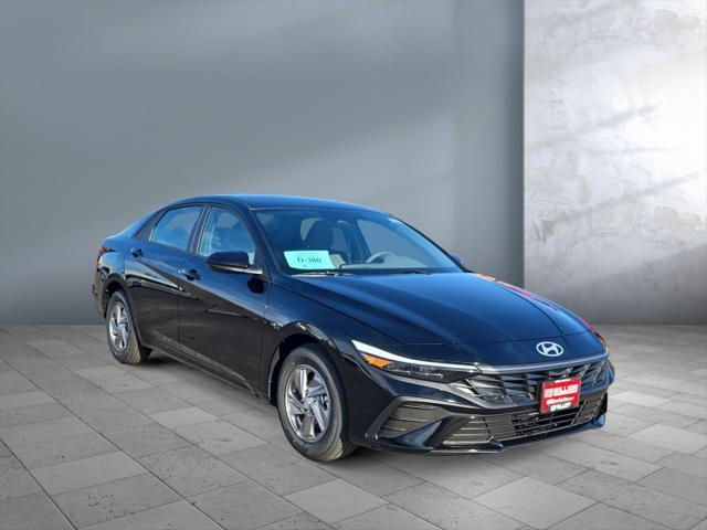 new 2025 Hyundai Elantra car, priced at $23,989