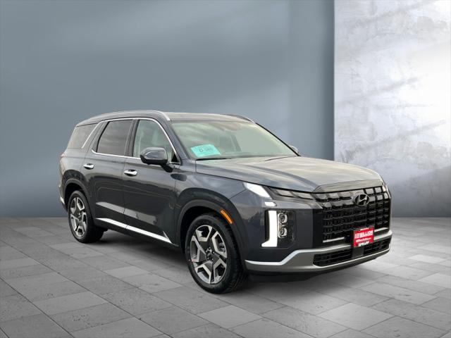 new 2025 Hyundai Palisade car, priced at $50,008