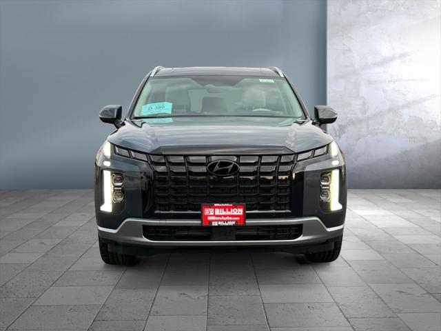 new 2025 Hyundai Palisade car, priced at $50,008