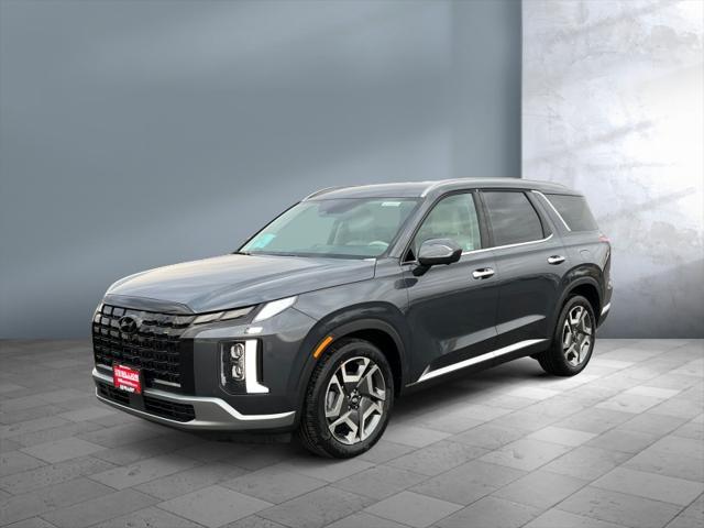 new 2025 Hyundai Palisade car, priced at $50,008